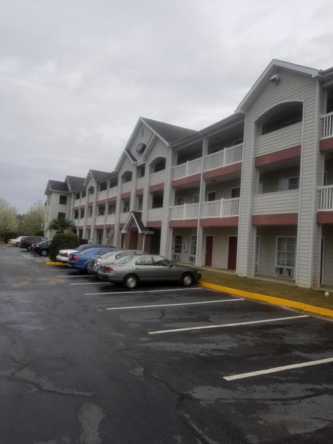 Intown Suites Extended Stay Warner Robins Bagian luar foto